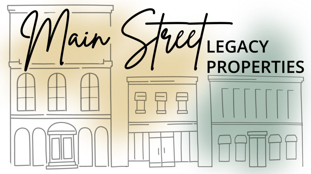 Main Street Legacy Properties Logo