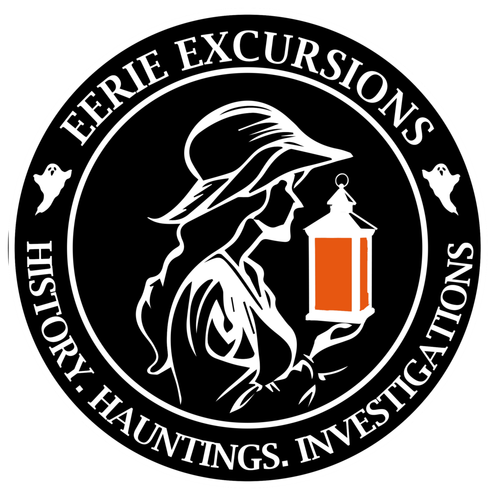 Eerie Excursions Logo