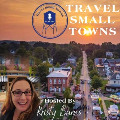 Travel Small Towns Season 6 artwork